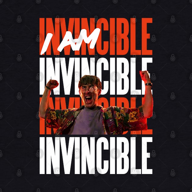 Boris - I am Invincible! by Meta Cortex